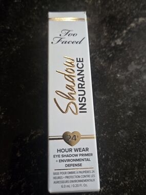 Too Faced Shadow Insurance Eye Shadow Primer -